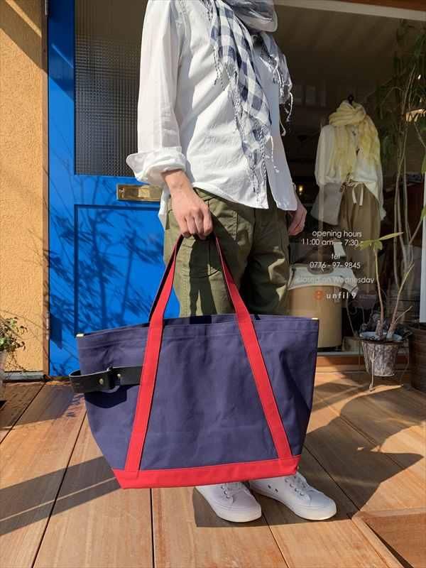 MARINEDAY(マリンデイ) No.TENDER ビッグトートバッグ - unfil9 正規取扱|レディース通販ショップ