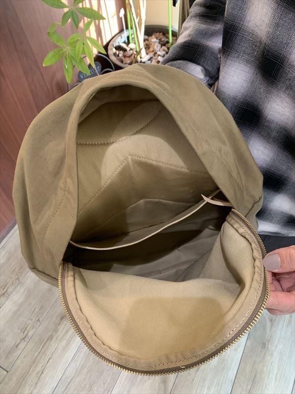 MARINEDAY(マリンデイ) No.DAYPACK2 60/40 CROTH リュック - unfil9 正規取扱|レディース通販ショップ