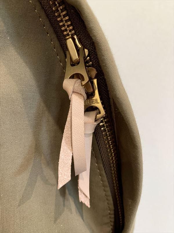 MARINEDAY(マリンデイ) No.DAYPACK2 60/40 CROTH リュック - unfil9 正規取扱|レディース通販ショップ