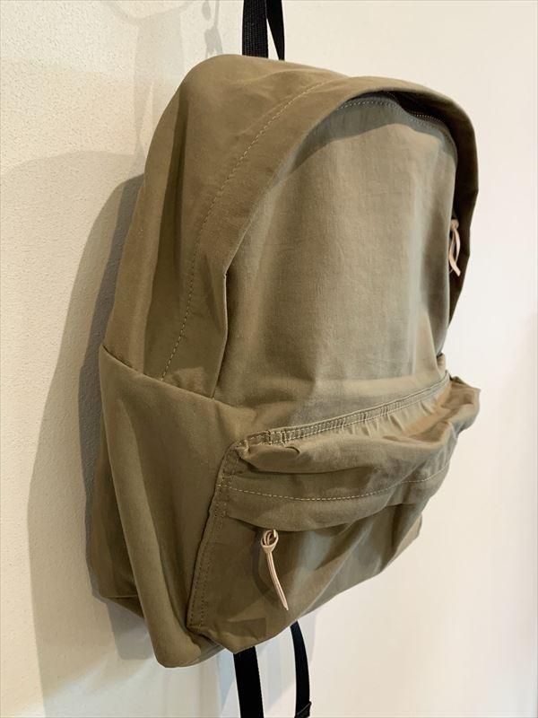 MARINEDAY(マリンデイ) No.DAYPACK2 60/40 CROTH リュック - unfil9 正規取扱|レディース通販ショップ