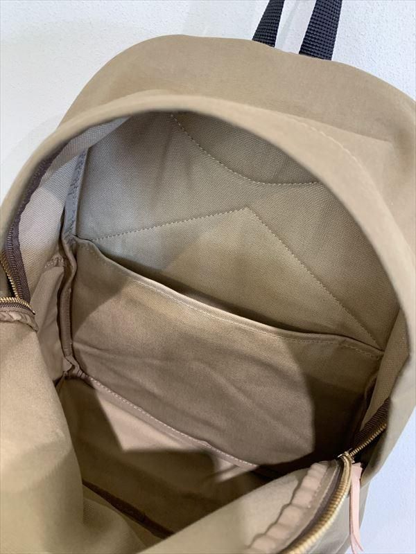 MARINEDAY(マリンデイ) No.DAYPACK2 60/40 CROTH リュック - unfil9 正規取扱|レディース通販ショップ