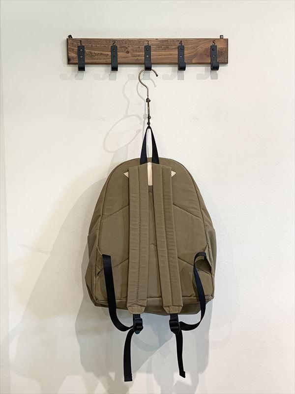 MARINEDAY(マリンデイ) No.DAYPACK2 60/40 CROTH リュック - unfil9 正規取扱|レディース通販ショップ