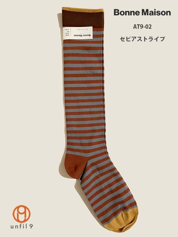 BONNE MAISON(ボンメゾン) L'AUTOMNE ソックス 靴下 - unfil9 正規取扱|レディース通販ショップ