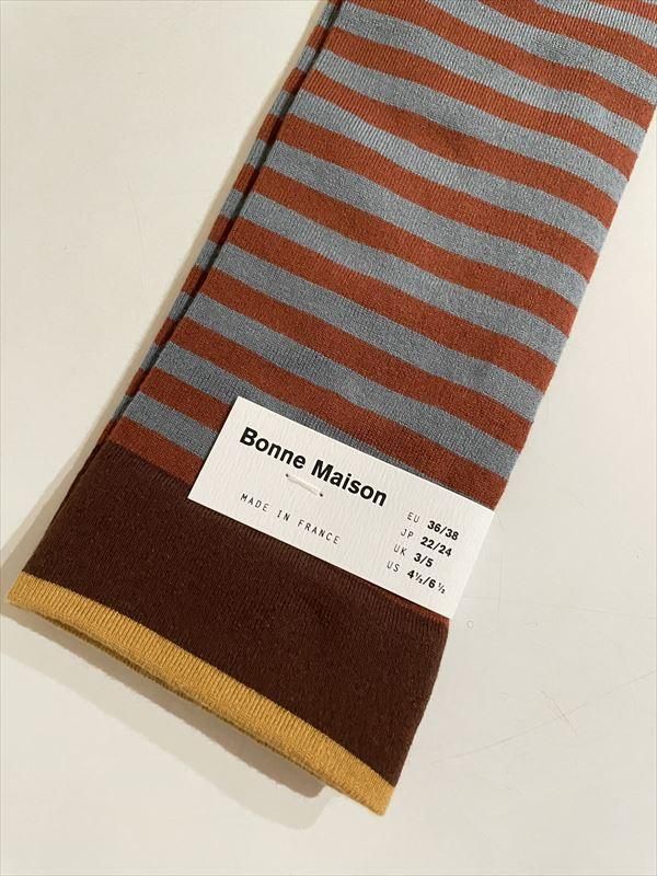 BONNE MAISON(ボンメゾン) L'AUTOMNE ソックス 靴下 - unfil9 正規取扱|レディース通販ショップ
