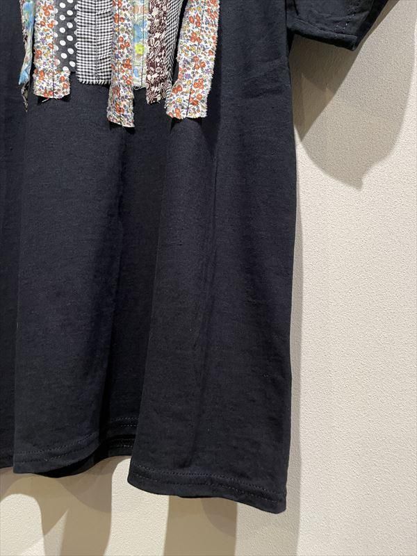 dahl'ia(ダリア) No.HD-114 マルチリボンリメイク半袖Tシャツ - unfil9 正規取扱|レディース通販ショップ