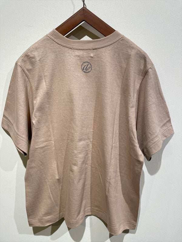 AMERICANA(アメリカーナ) No.BRF-649A/5 カレッジプリント シームレスTEE - unfil9 正規取扱|レディース通販ショップ