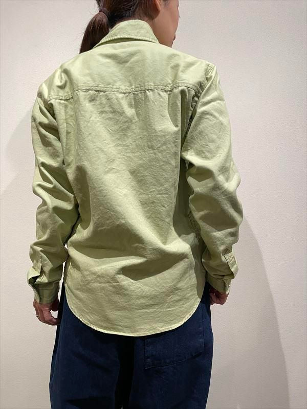 LOLO(ロロ) No.LS-3 定番プルオーバーシャツ - unfil9 正規取扱|レディース通販ショップ