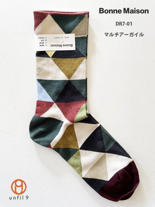 BONNE MAISON(ボンメゾン) EN SCENE ソックス 靴下 - unfil9 正規取扱|レディース通販ショップ