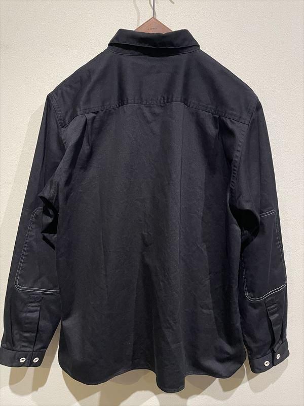 LOLO(ロロ) No.LS-425 エルボーパッチシャツ - unfil9 正規取扱|レディース通販ショップ