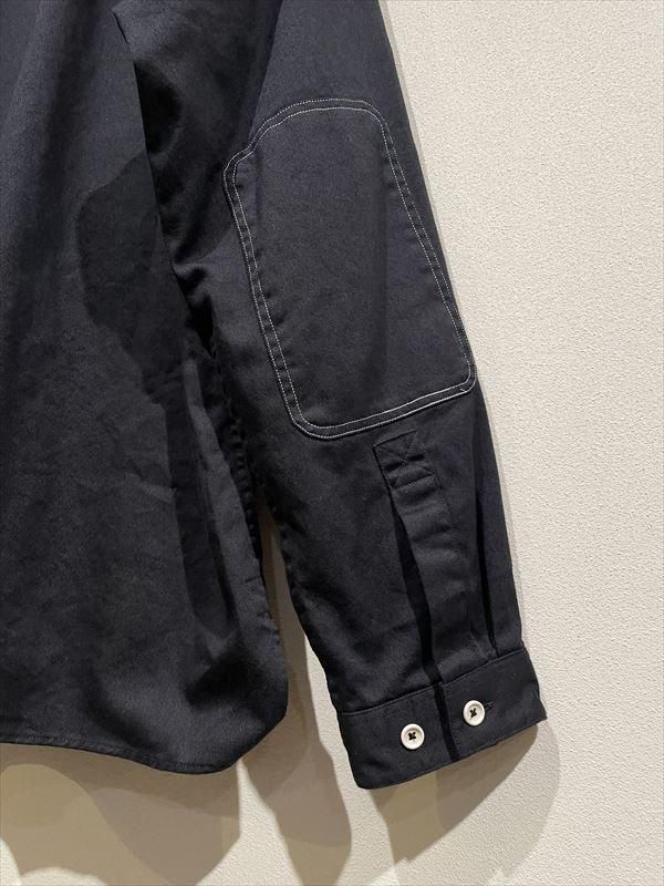 LOLO(ロロ) No.LS-425 エルボーパッチシャツ - unfil9 正規取扱|レディース通販ショップ