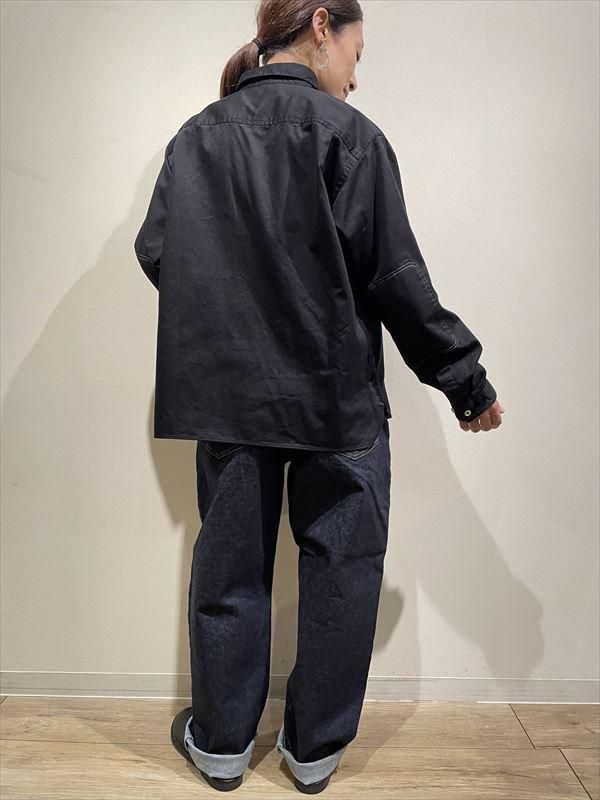 LOLO(ロロ) No.LS-425 エルボーパッチシャツ - unfil9 正規取扱|レディース通販ショップ