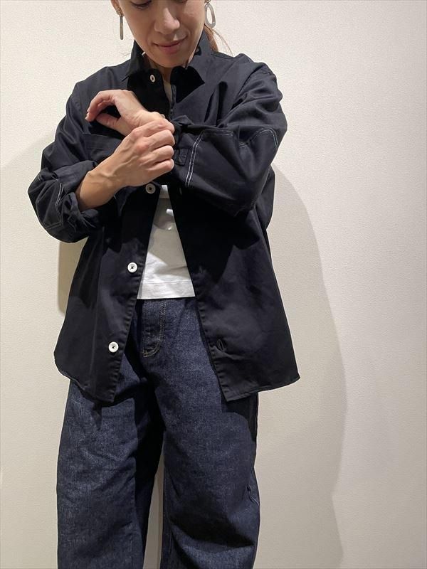 LOLO(ロロ) No.LS-425 エルボーパッチシャツ - unfil9 正規取扱|レディース通販ショップ