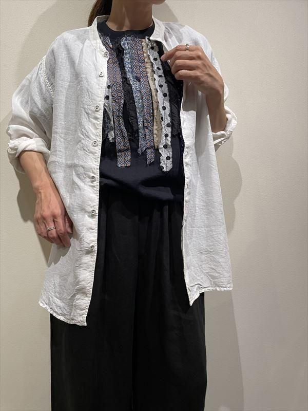 dahl'ia(ダリア) No.HD-114 マルチリボンリメイク半袖Tシャツ - unfil9 正規取扱|レディース通販ショップ