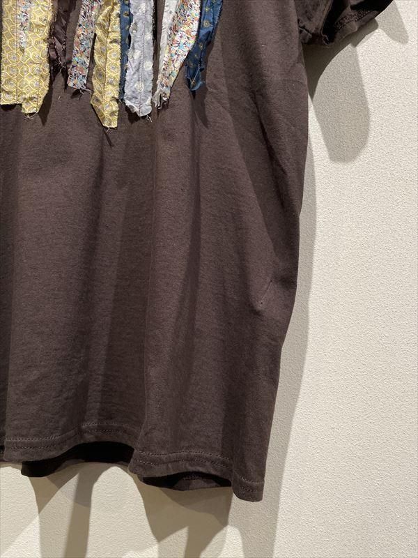 dahl'ia(ダリア) No.HD-114 マルチリボンリメイク半袖Tシャツ - unfil9 正規取扱|レディース通販ショップ