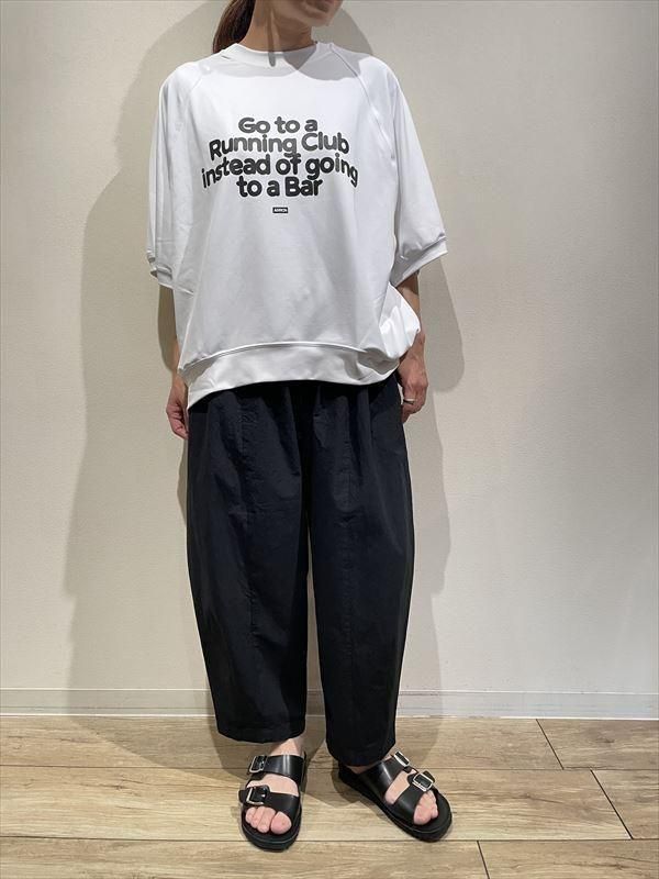AMERICANA(アメリカーナ) No.BRF-M-764A/2 接触冷感天竺シームポケットTEE - unfil9 正規取扱|レディース通販ショップ