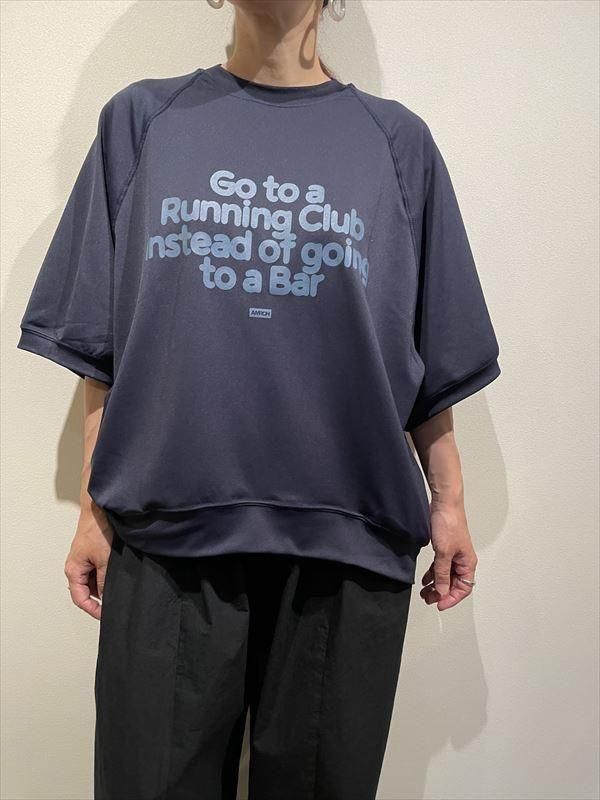 AMERICANA(アメリカーナ) No.BRF-M-764A/2 接触冷感天竺シームポケットTEE - unfil9 正規取扱|レディース通販ショップ