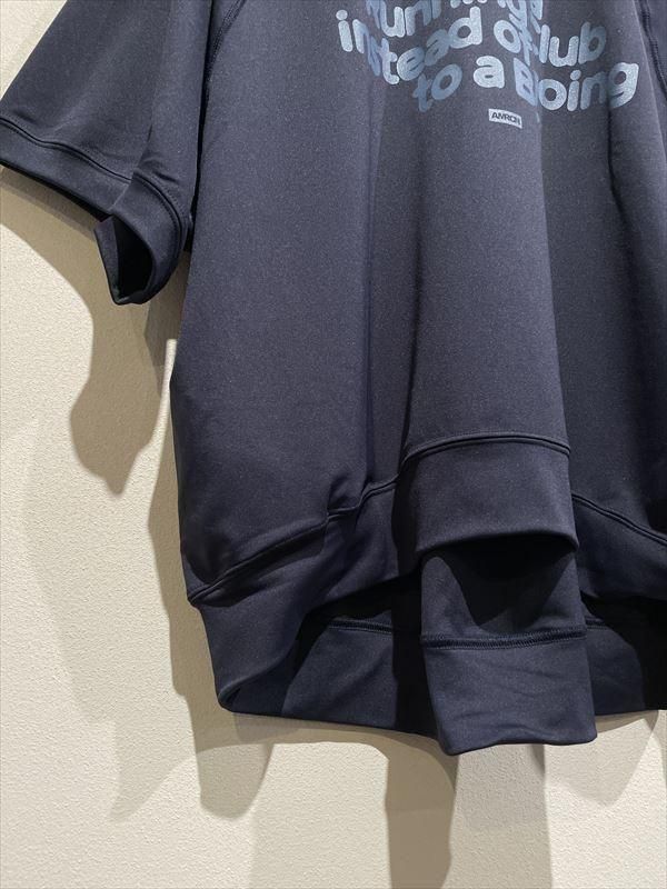 AMERICANA(アメリカーナ) No.BRF-M-764A/2 接触冷感天竺シームポケットTEE - unfil9 正規取扱|レディース通販ショップ