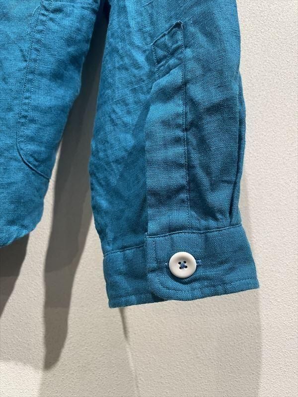 LOLO(ロロ) No.LS-3Y3 定番プルオーバーリネンシャツ - unfil9 正規取扱|レディース通販ショップ