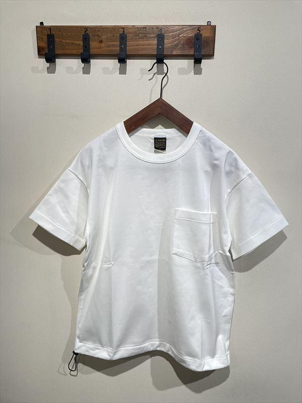 A VONTADE(アボンタージ) No.VTD-0533-CS-P 9ozシルケットアスレチックTシャツ - unfil9 正規取扱|レディース通販ショップ