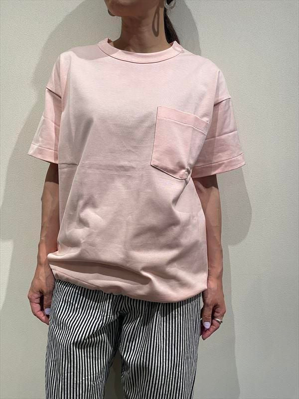 A VONTADE(アボンタージ) No.VTD-0533-CS-P 9ozシルケットアスレチックTシャツ - unfil9 正規取扱|レディース通販ショップ