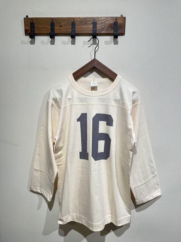 A VONTADE(アボンタージ) No.VTD-0576-CS-P1 7.5ozフットボールTシャツ -16- - unfil9 正規取扱|レディース通販ショップ