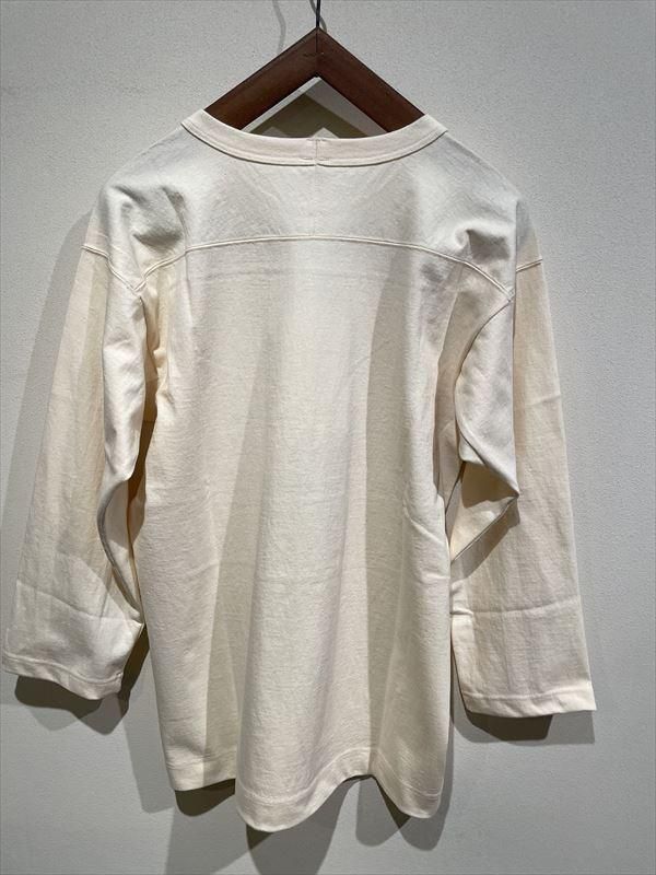 A VONTADE(アボンタージ) No.VTD-0576-CS-P1 7.5ozフットボールTシャツ -16- - unfil9 正規取扱|レディース通販ショップ