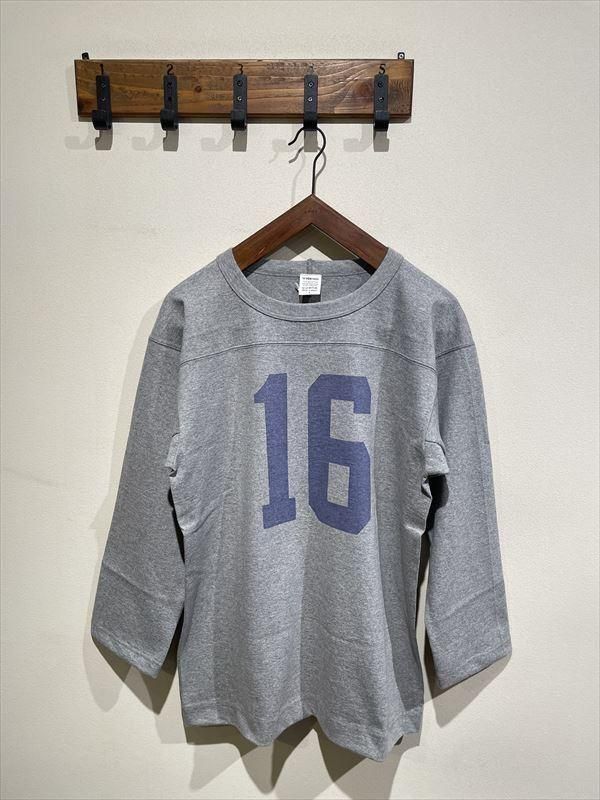 A VONTADE(アボンタージ) No.VTD-0576-CS-P1 7.5ozフットボールTシャツ -16- - unfil9 正規取扱|レディース通販ショップ