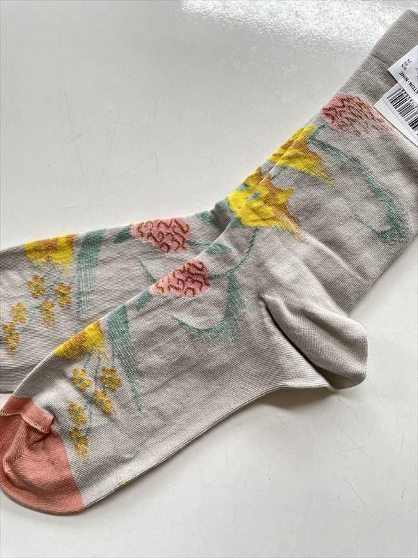 BONNE MAISON(ボンメゾン) Contrejour ソックス 靴下 - unfil9 正規取扱|レディース通販ショップ
