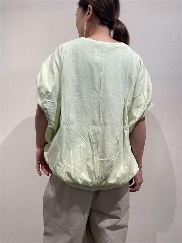 TANG!(タング) No.2315203 フレンチスリーブプルオーバーTEE - unfil9 正規取扱|レディース通販ショップ