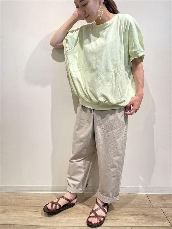 TANG!(タング) No.2315203 フレンチスリーブプルオーバーTEE - unfil9 正規取扱|レディース通販ショップ