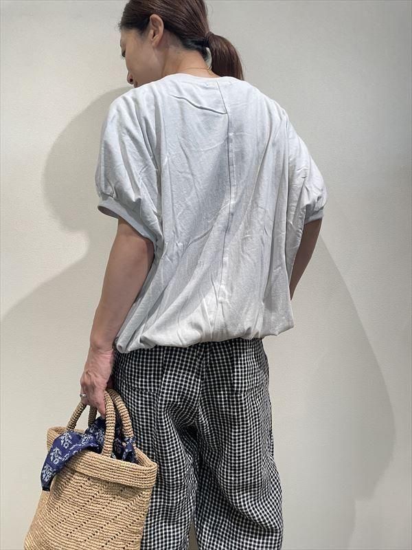 TANG!(タング) No.2315203 フレンチスリーブプルオーバーTEE - unfil9 正規取扱|レディース通販ショップ