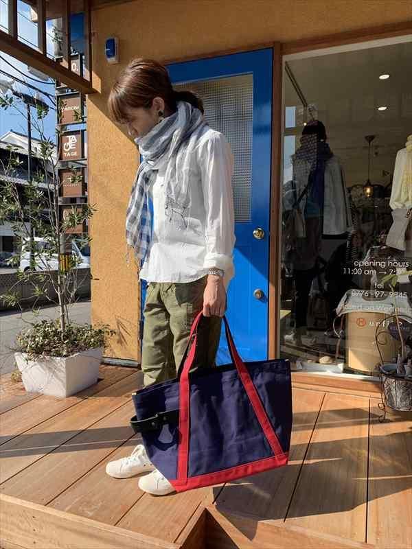 MARINEDAY（マリンデイ） No.TENDER ビッグトートバッグ - unfil9 正規取扱｜レディース通販ショップ