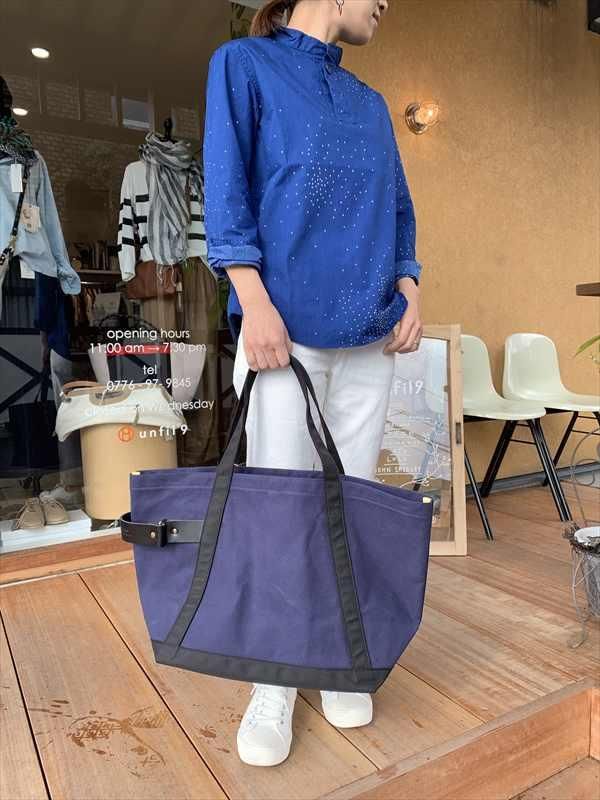 MARINEDAY（マリンデイ） No.TENDER ビッグトートバッグ - unfil9 正規取扱｜レディース通販ショップ