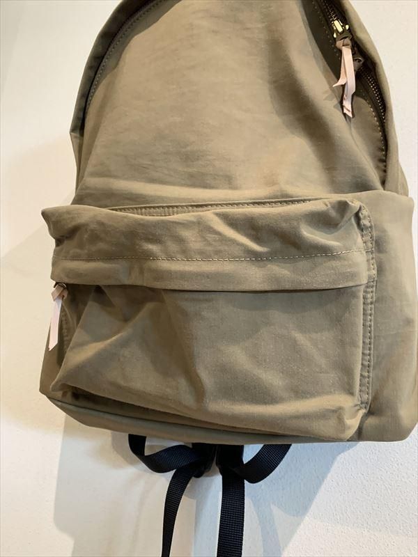 MARINEDAY（マリンデイ） No.DAYPACK2 60/40 CROTH リュック - unfil9 正規取扱｜レディース通販ショップ