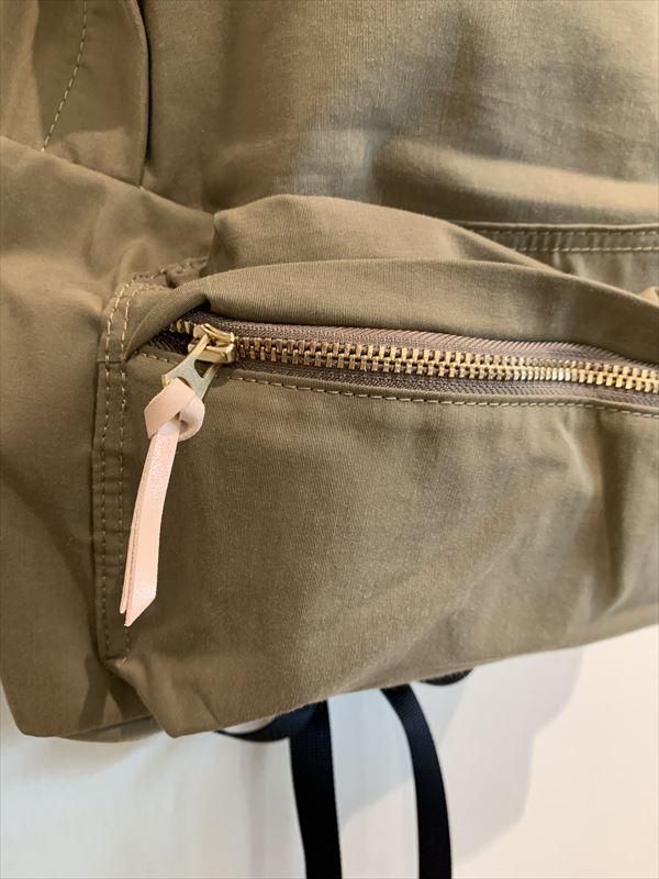 MARINEDAY（マリンデイ） No.DAYPACK2 60/40 CROTH リュック - unfil9 正規取扱｜レディース通販ショップ