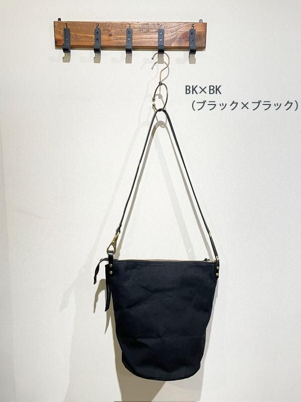 MARINEDAY（マリンデイ） No.SHAMROCK 麻帆布×レザー2wayバッグ - unfil9 正規取扱｜レディース通販ショップ
