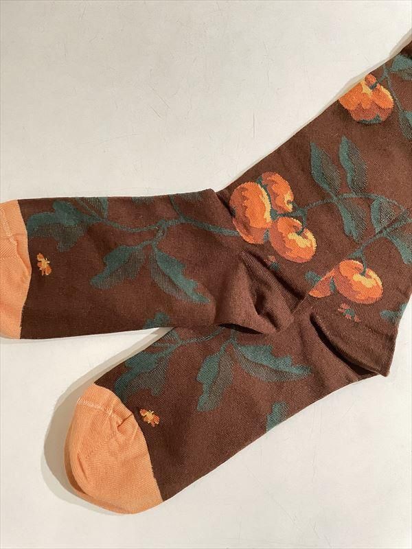 BONNE MAISON（ボンメゾン） L'AUTOMNE ソックス 靴下 - unfil9 正規取扱｜レディース通販ショップ