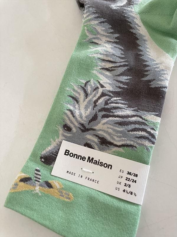 BONNE MAISON（ボンメゾン） Pique-Nique ソックス 靴下 - unfil9 正規取扱｜レディース通販ショップ
