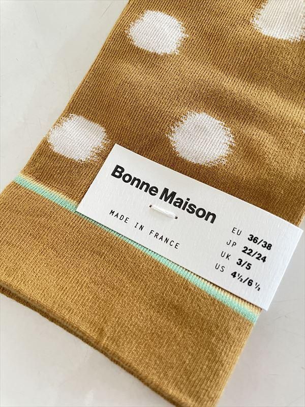 BONNE MAISON（ボンメゾン） Pique-Nique ソックス 靴下 - unfil9 正規取扱｜レディース通販ショップ