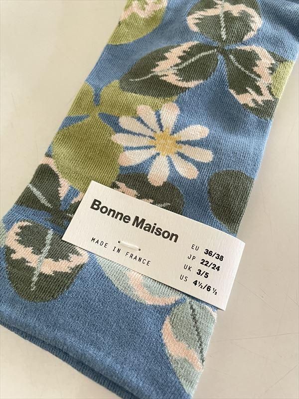 BONNE MAISON（ボンメゾン） Pique-Nique ソックス 靴下 - unfil9 正規取扱｜レディース通販ショップ