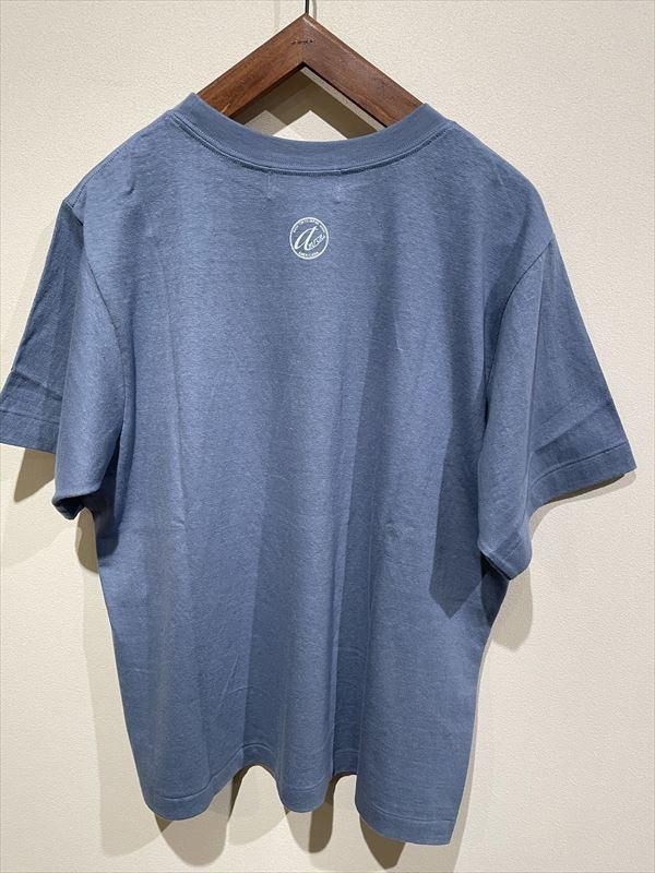 AMERICANA（アメリカーナ） No.BRF-649A/5 カレッジプリント シームレスTEE - unfil9 正規取扱｜レディース通販ショップ