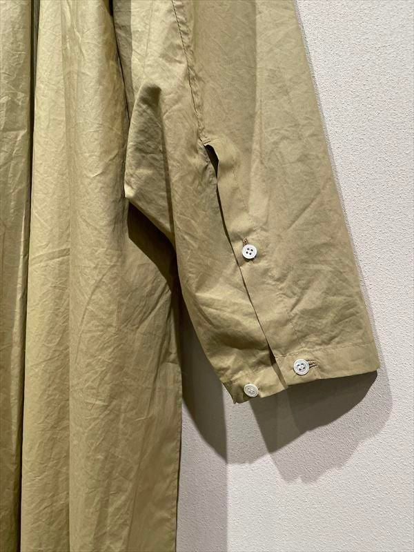 AMERICANA（アメリカーナ） No.AL-S-423 スリットロングシャツ - unfil9 正規取扱｜レディース通販ショップ