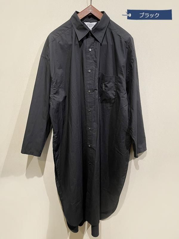 AMERICANA（アメリカーナ） No.AL-S-423 スリットロングシャツ - unfil9 正規取扱｜レディース通販ショップ