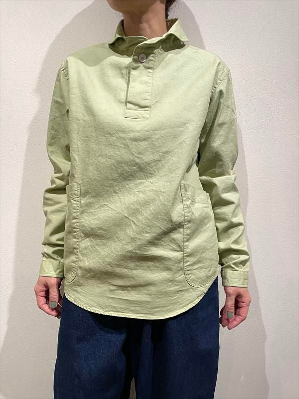LOLO（ロロ） No.LS-3 定番プルオーバーシャツ - unfil9 正規取扱｜レディース通販ショップ