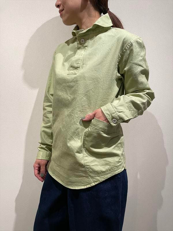 LOLO（ロロ） No.LS-3 定番プルオーバーシャツ - unfil9 正規取扱｜レディース通販ショップ