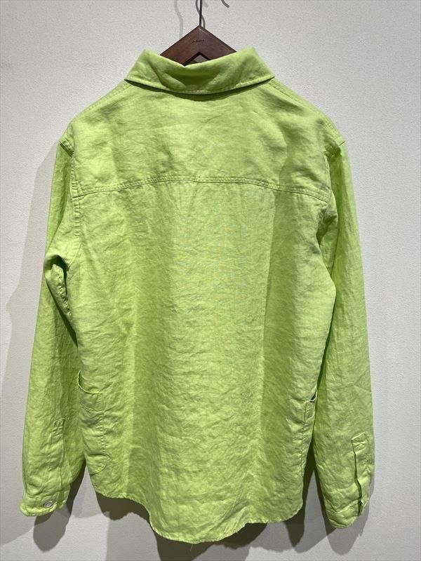LOLO（ロロ） No.LS-3W3 定番プルオーバーリネンシャツ - unfil9 正規取扱｜レディース通販ショップ