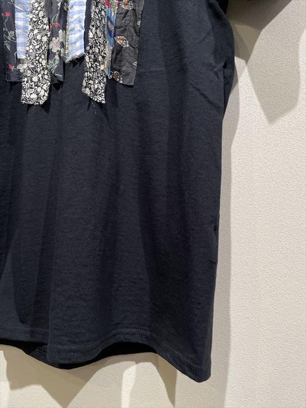 dahl'ia（ダリア） No.HD-114 マルチリボンリメイク半袖Tシャツ - unfil9 正規取扱｜レディース通販ショップ