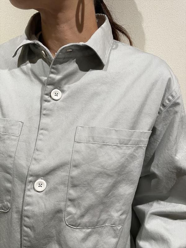 LOLO（ロロ） No.LS-425 エルボーパッチシャツ - unfil9 正規取扱｜レディース通販ショップ