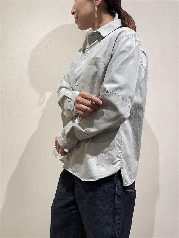LOLO（ロロ） No.LS-425 エルボーパッチシャツ - unfil9 正規取扱｜レディース通販ショップ