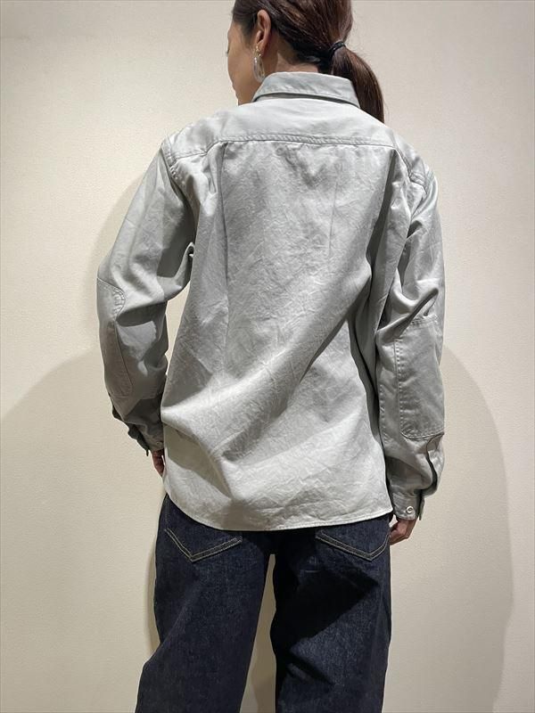 LOLO（ロロ） No.LS-425 エルボーパッチシャツ - unfil9 正規取扱｜レディース通販ショップ